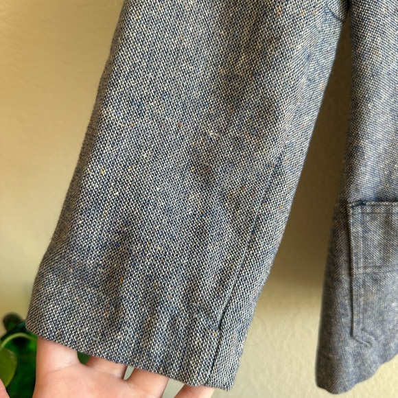 Vintage 60's 70's Levi's Collar Jacket - Picture 5 of 10